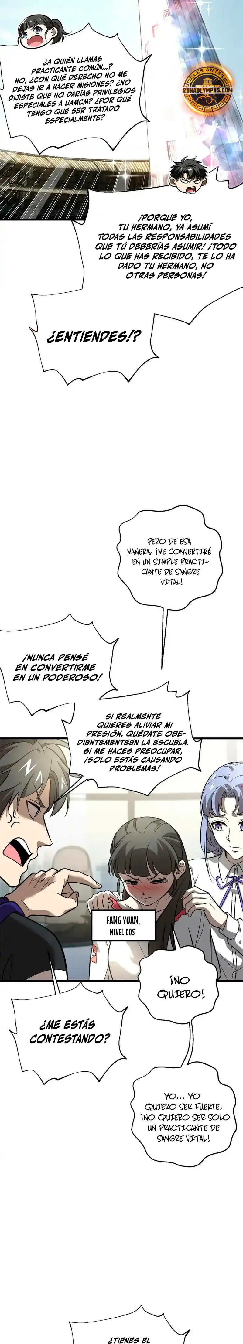 Artes Marciales Globales Capitulo 309 página 6