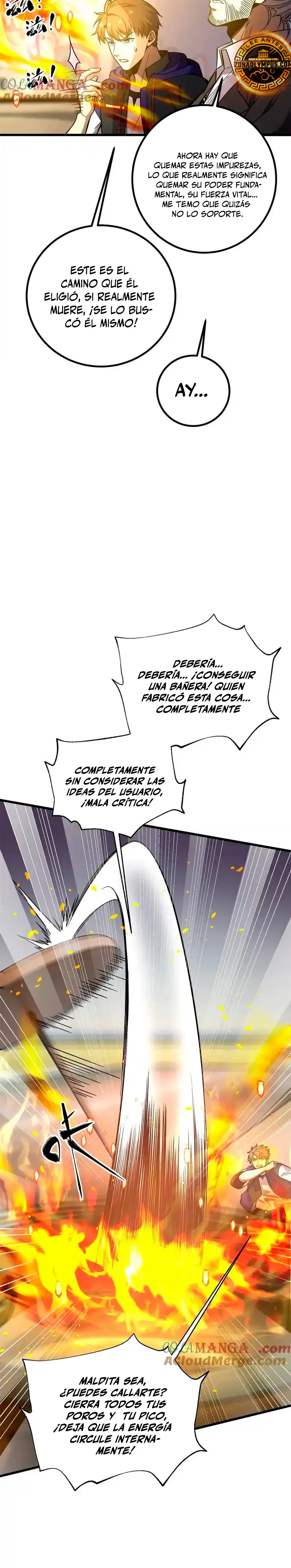 Artes Marciales Globales Capitulo 310 página 14