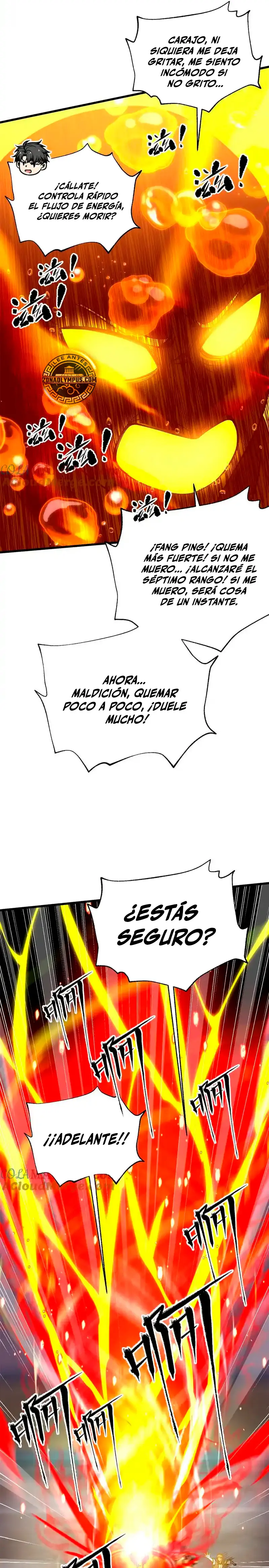 Artes Marciales Globales Capitulo 310 página 15