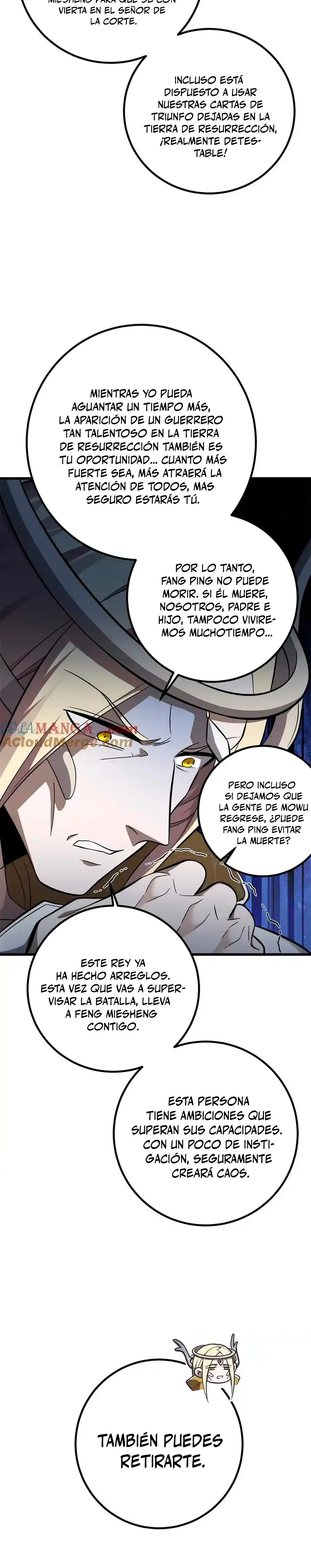 Artes Marciales Globales Capitulo 310 página 24