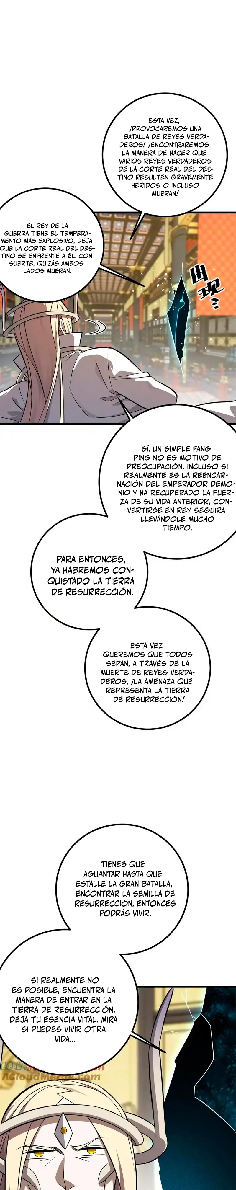 Artes Marciales Globales Capitulo 310 página 25