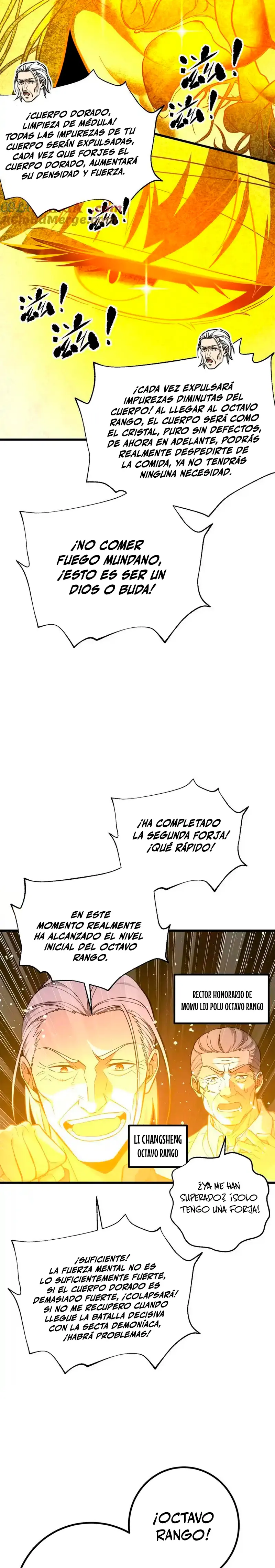 Artes Marciales Globales Capitulo 310 página 5