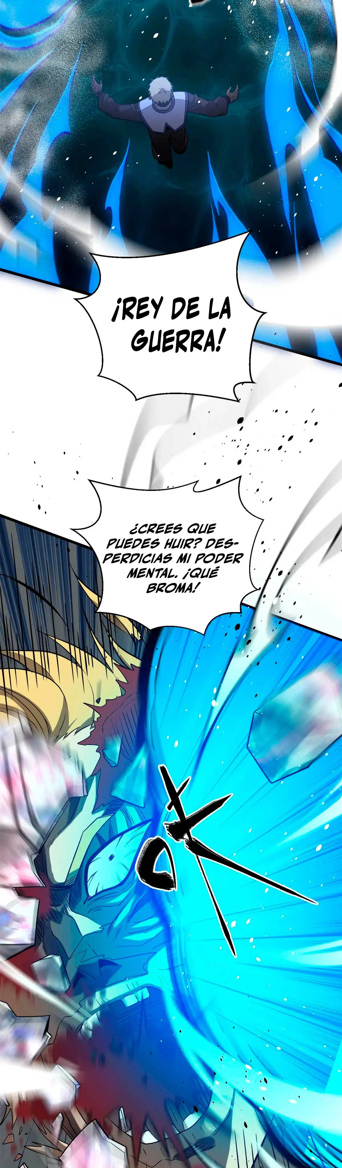 Artes Marciales Globales Capitulo 312 página 15