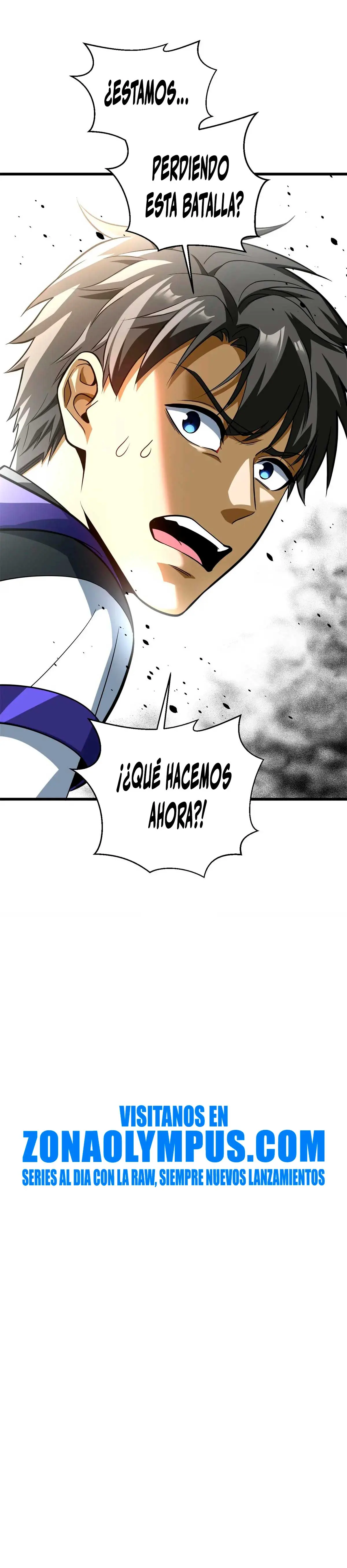 Artes Marciales Globales Capitulo 312 página 29