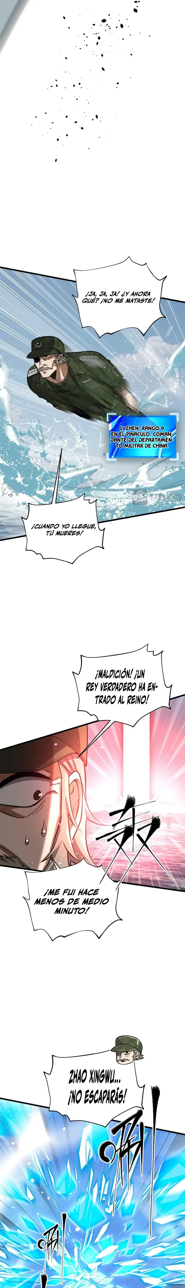 Artes Marciales Globales Capitulo 313 página 12