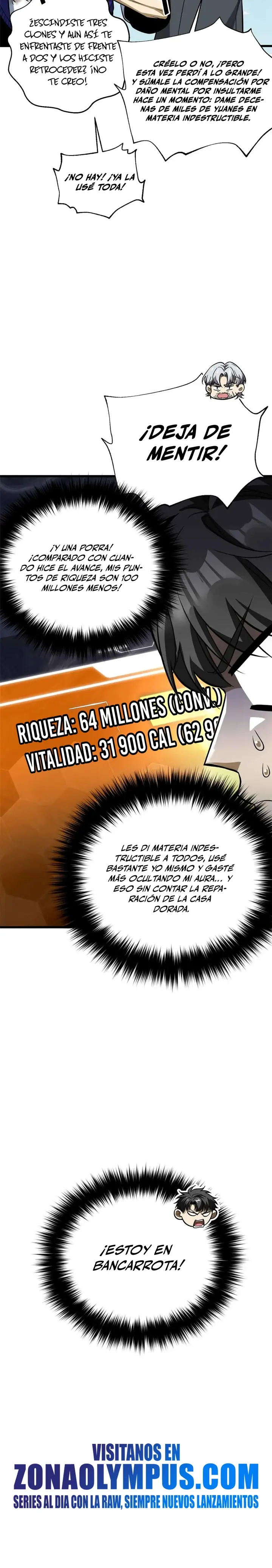 Artes Marciales Globales Capitulo 313 página 18