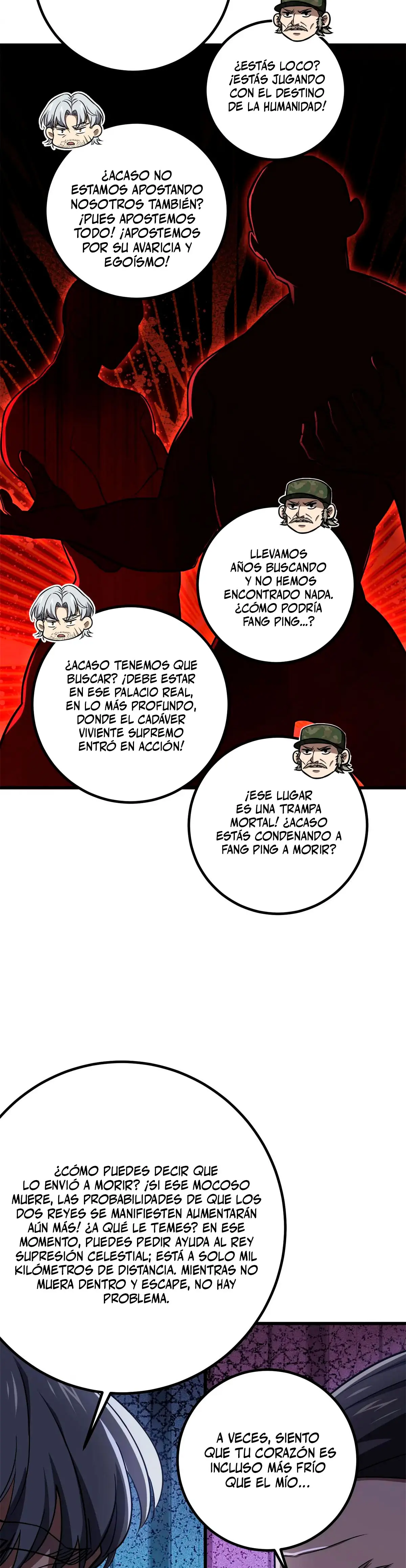 Artes Marciales Globales Capitulo 314 página 18