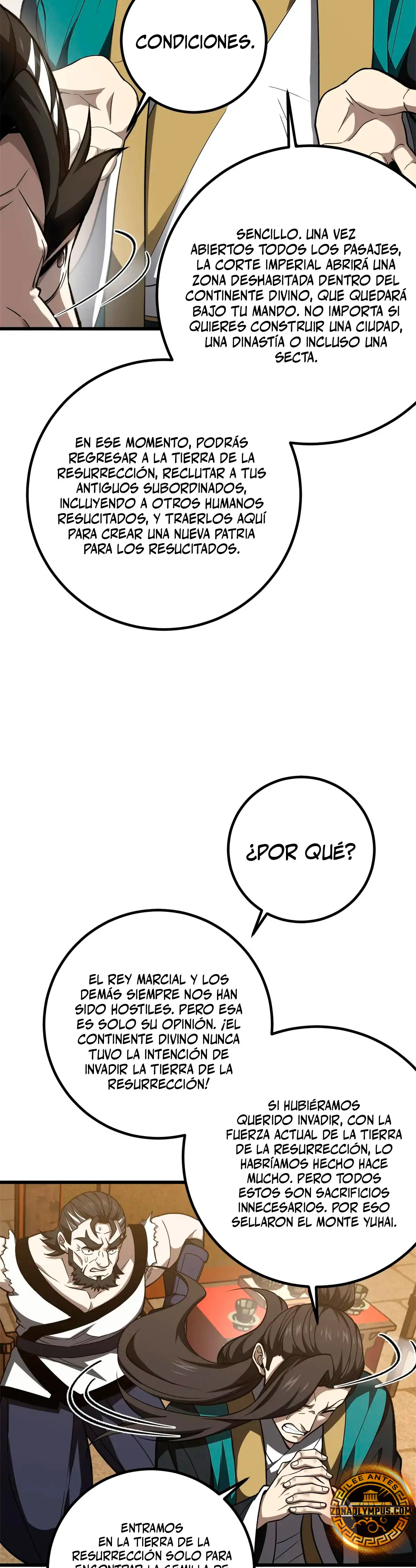 Artes Marciales Globales Capitulo 314 página 26