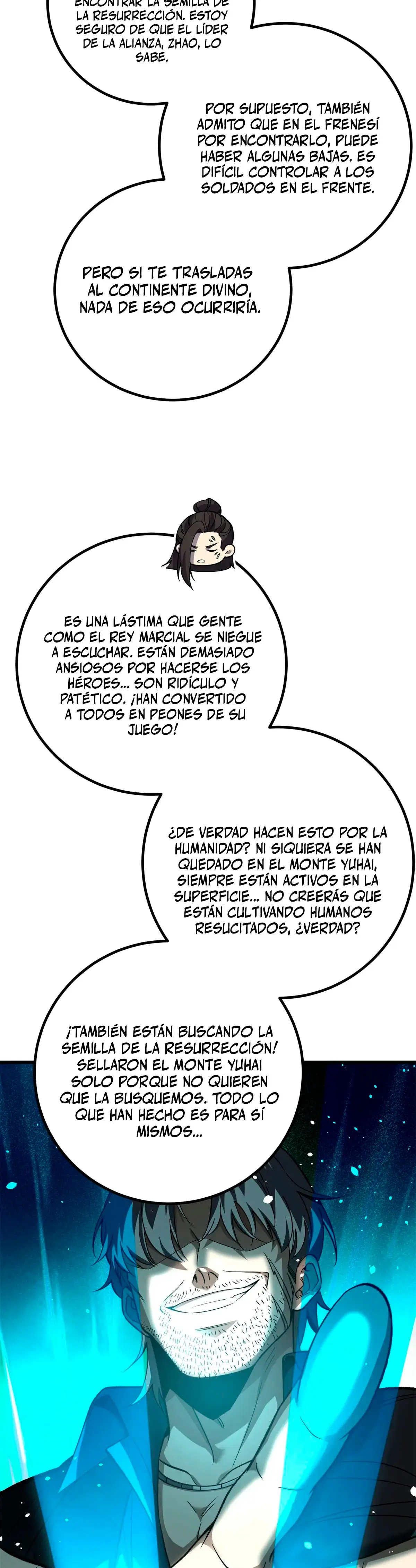 Artes Marciales Globales Capitulo 314 página 27