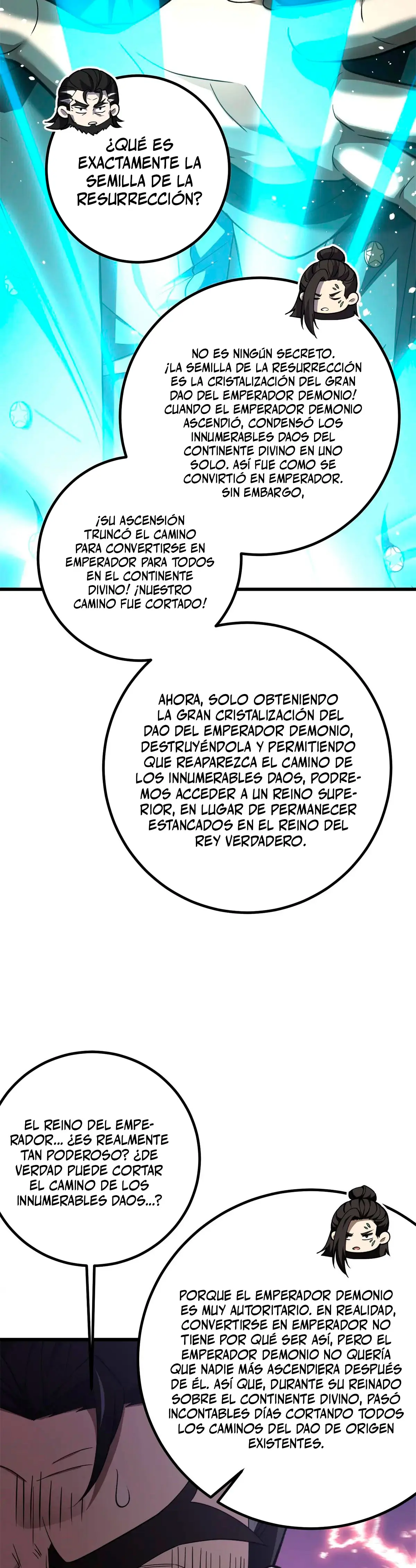 Artes Marciales Globales Capitulo 314 página 28