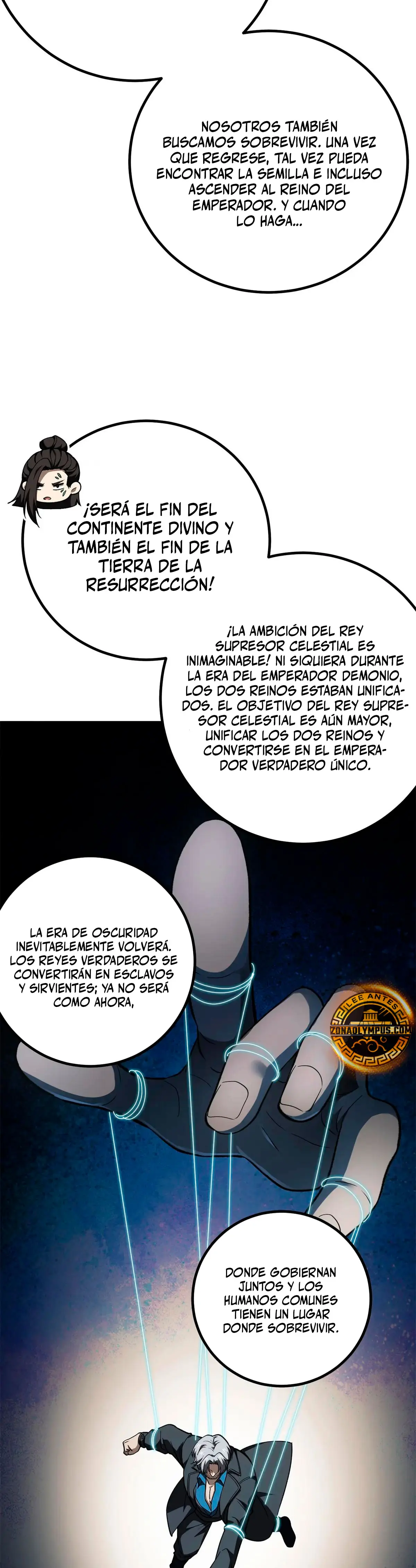 Artes Marciales Globales Capitulo 314 página 30