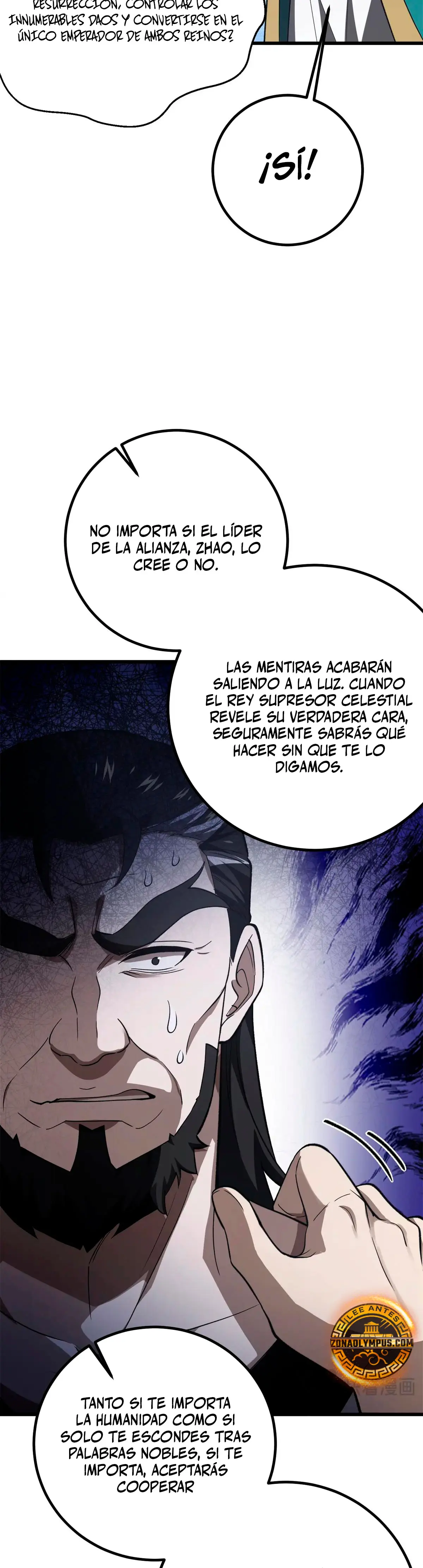 Artes Marciales Globales Capitulo 314 página 32