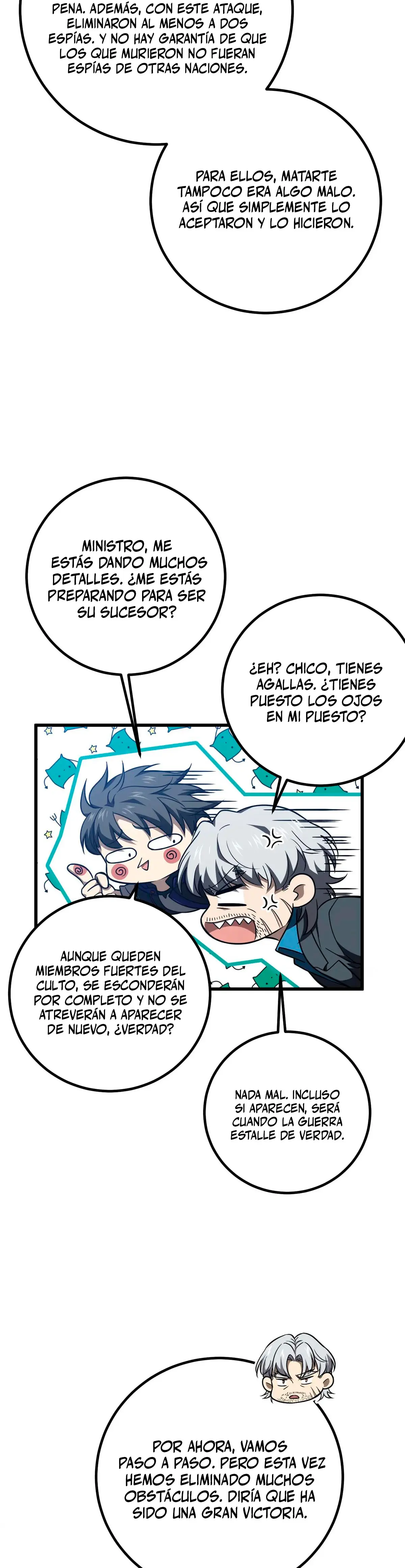 Artes Marciales Globales Capitulo 314 página 4