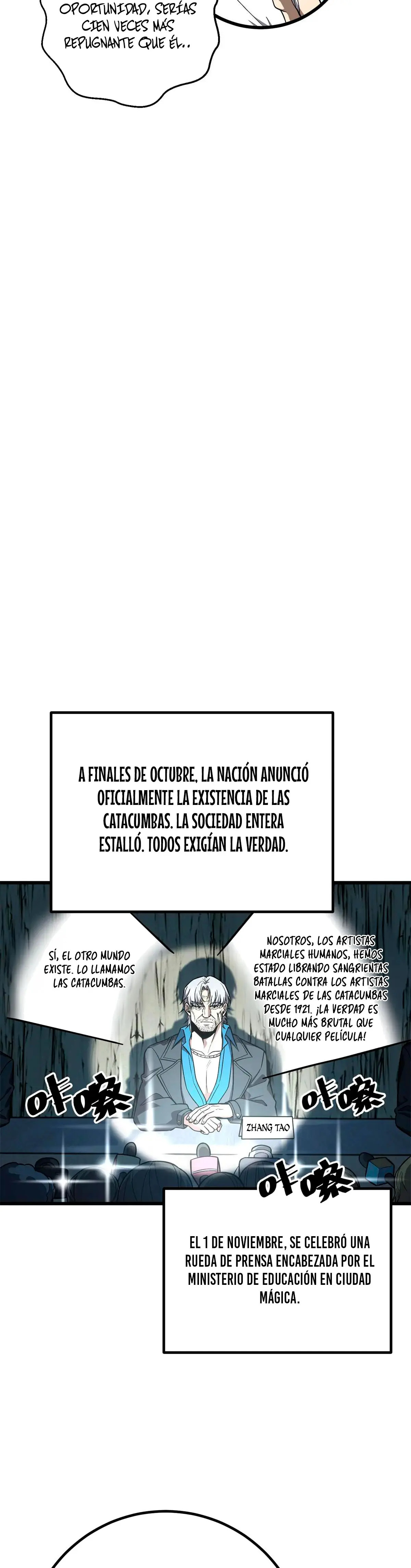 Artes Marciales Globales Capitulo 315 página 13