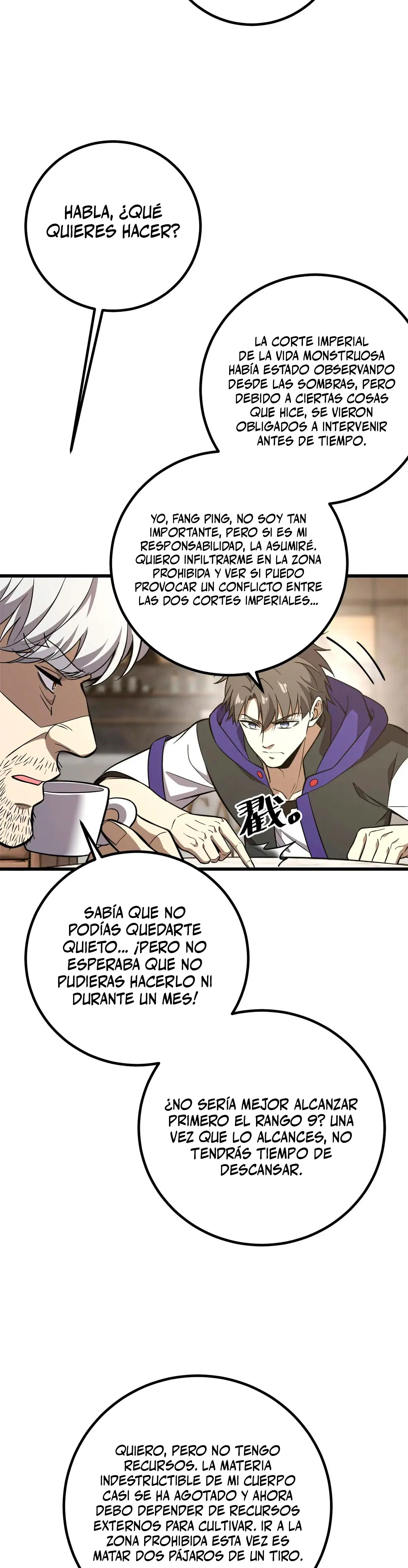 Artes Marciales Globales Capitulo 315 página 23