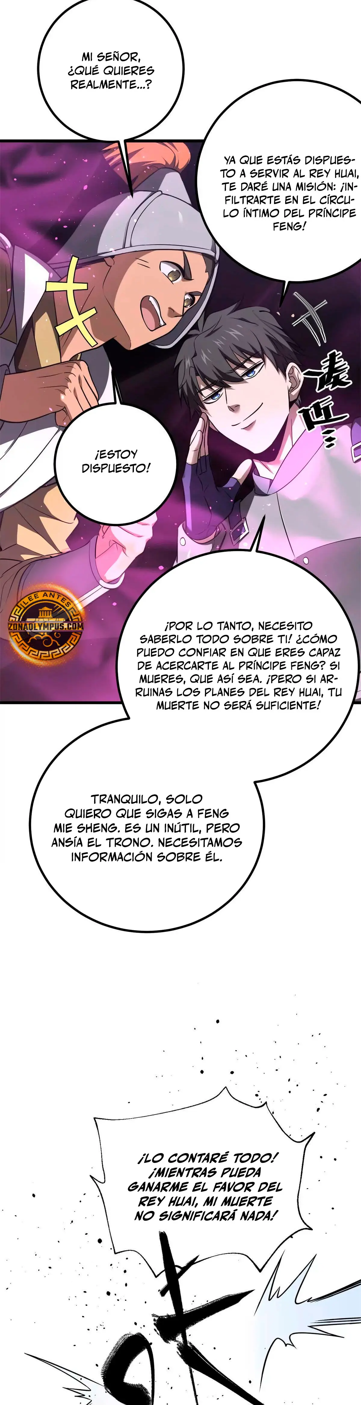 Artes Marciales Globales Capitulo 316 página 11
