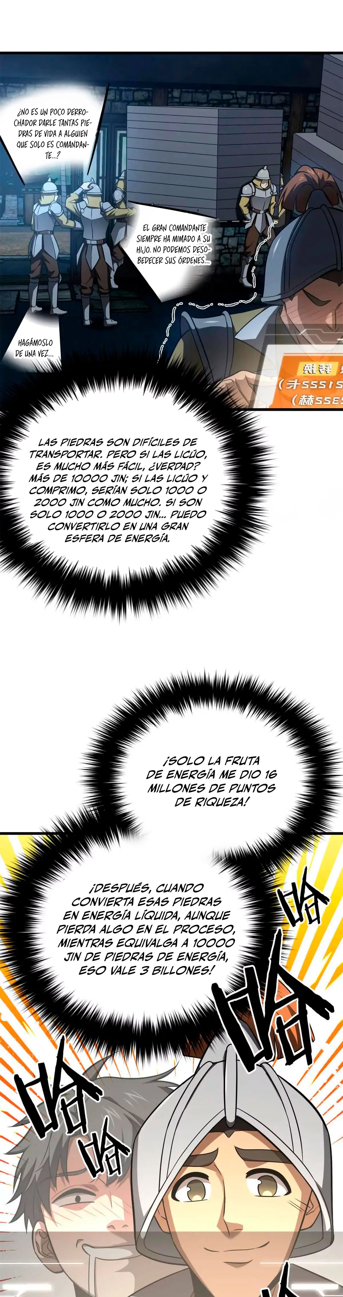 Artes Marciales Globales Capitulo 316 página 29