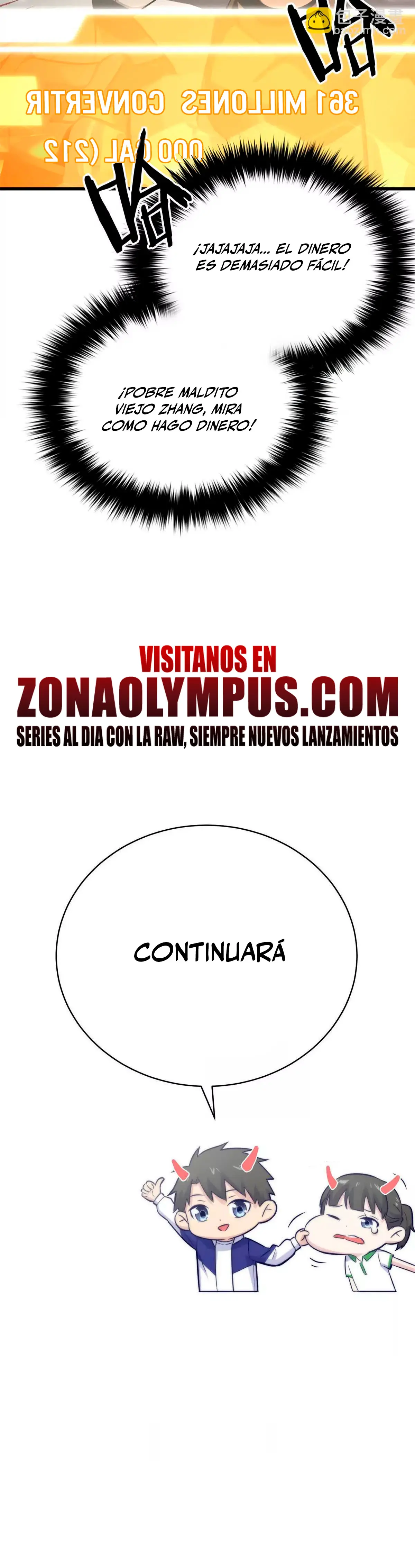 Artes Marciales Globales Capitulo 316 página 30