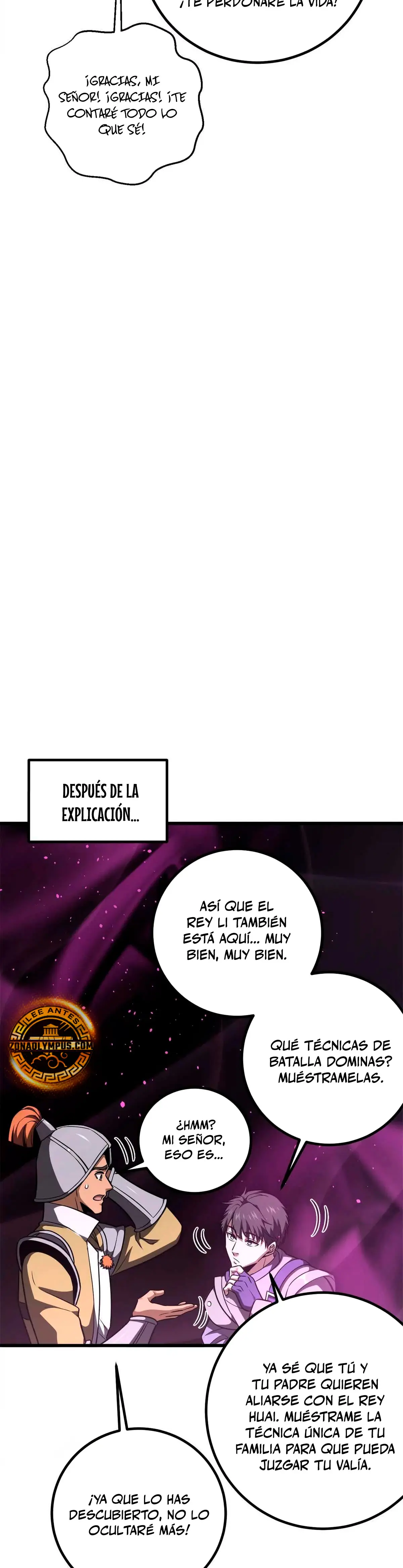 Artes Marciales Globales Capitulo 316 página 8