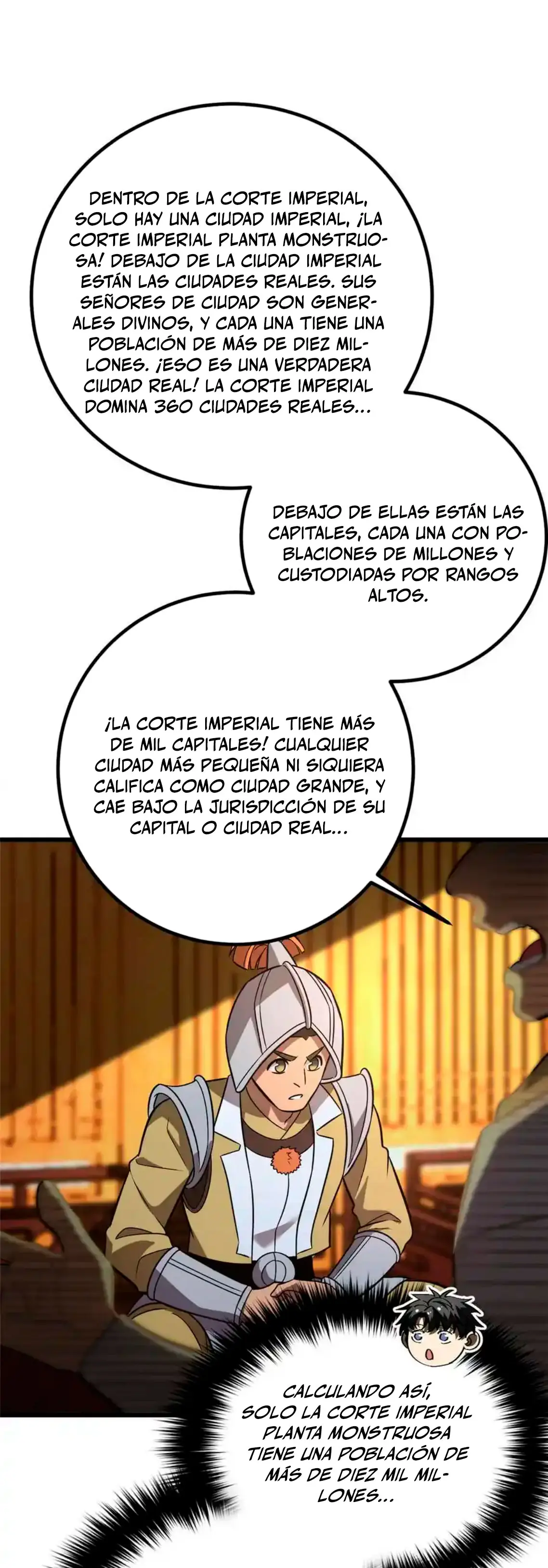 Artes Marciales Globales Capitulo 317 página 20