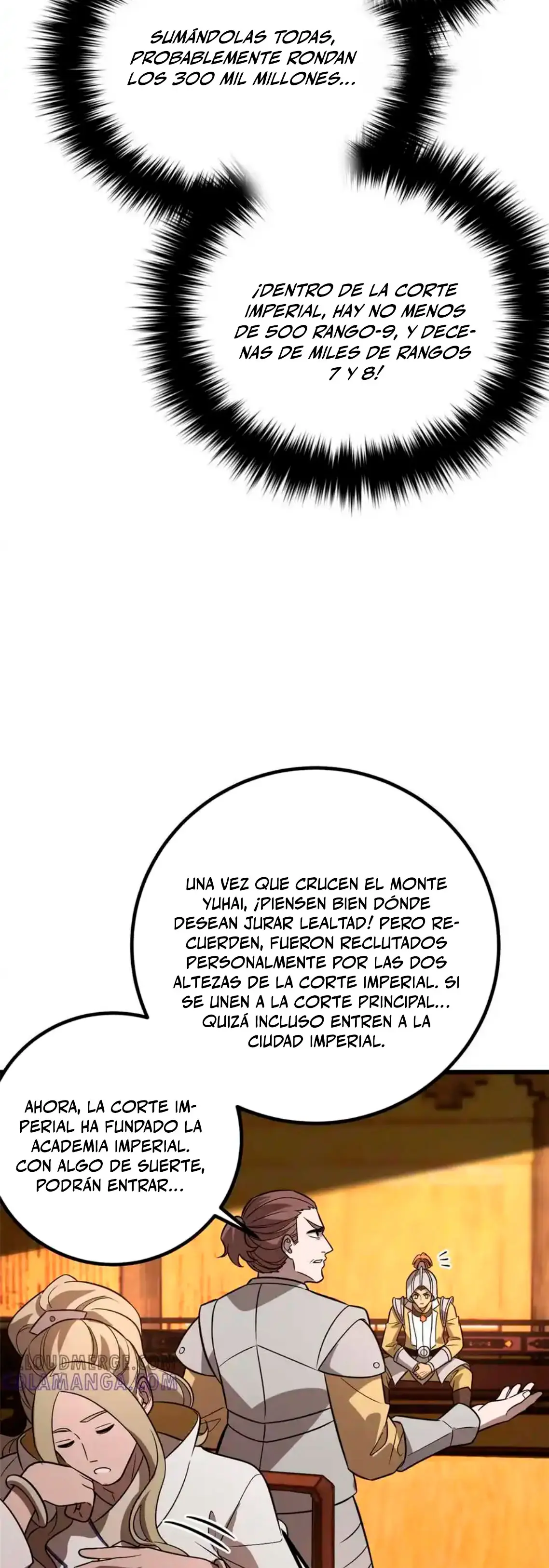 Artes Marciales Globales Capitulo 317 página 21