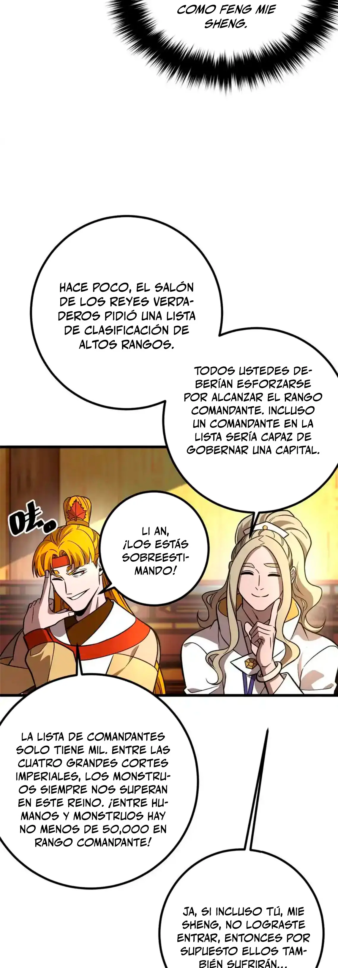 Artes Marciales Globales Capitulo 317 página 24
