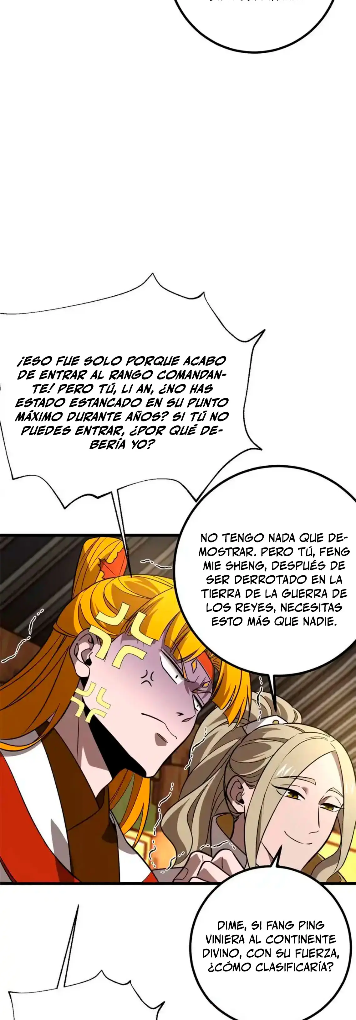 Artes Marciales Globales Capitulo 317 página 25