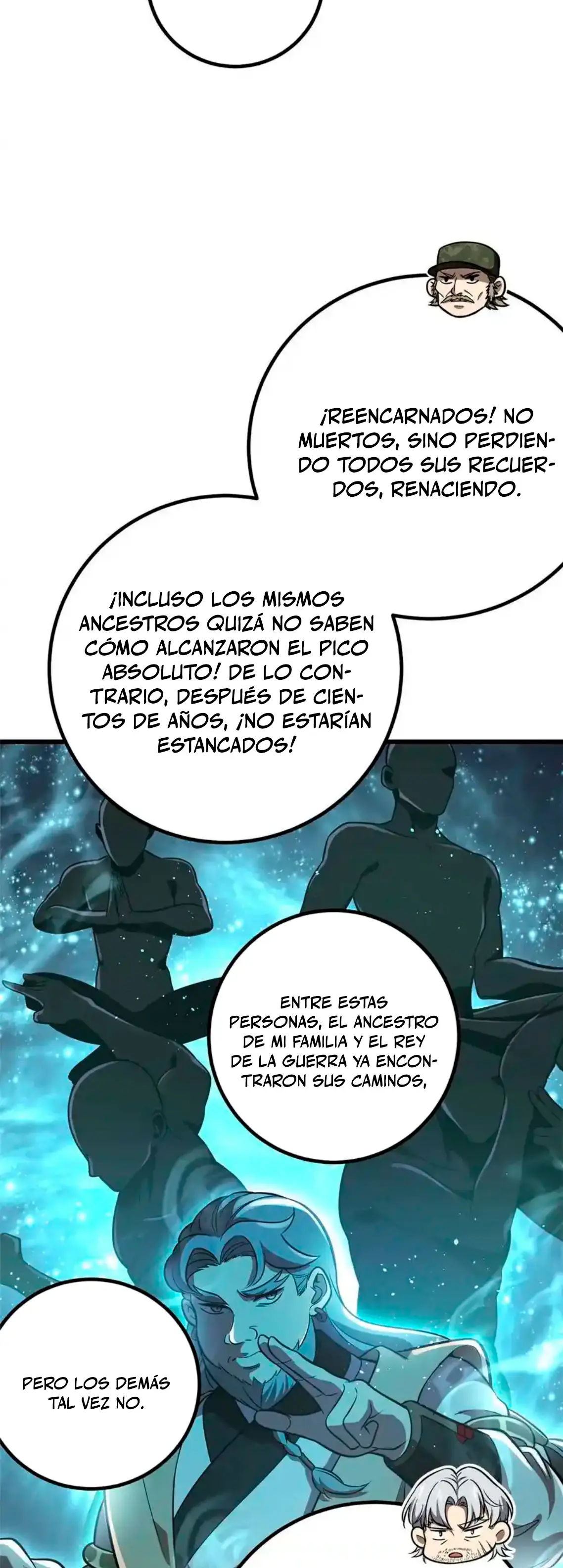 Artes Marciales Globales Capitulo 317 página 4
