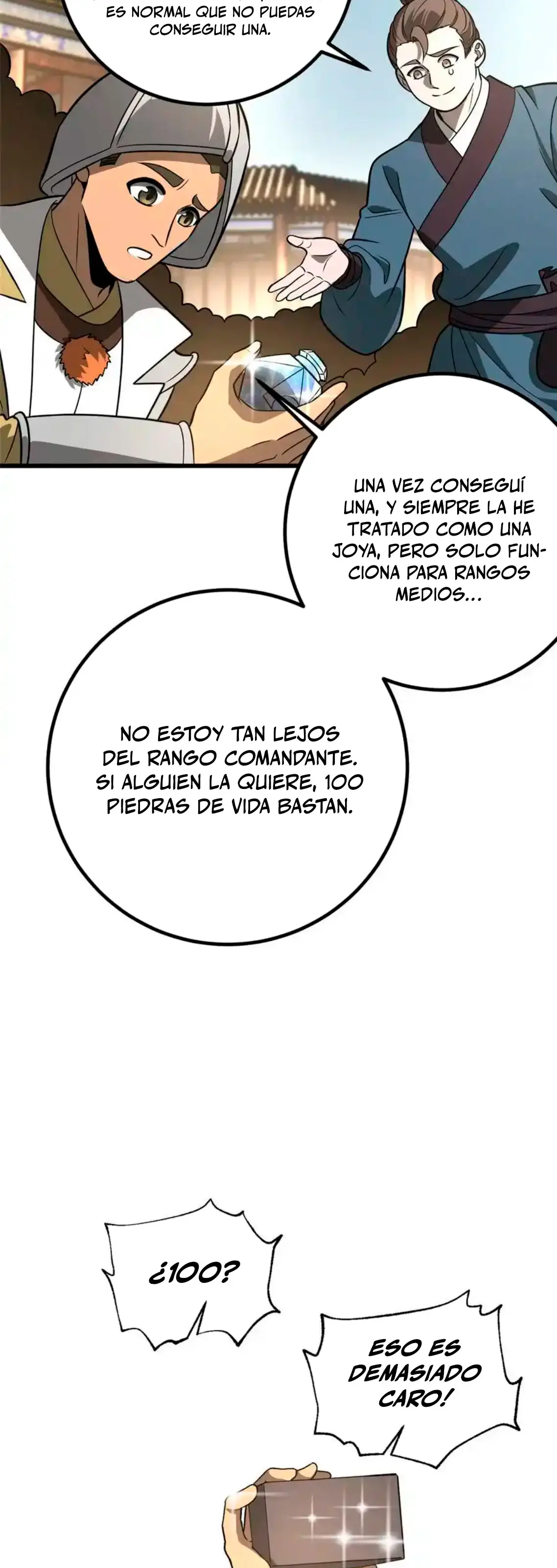 Artes Marciales Globales Capitulo 317 página 45