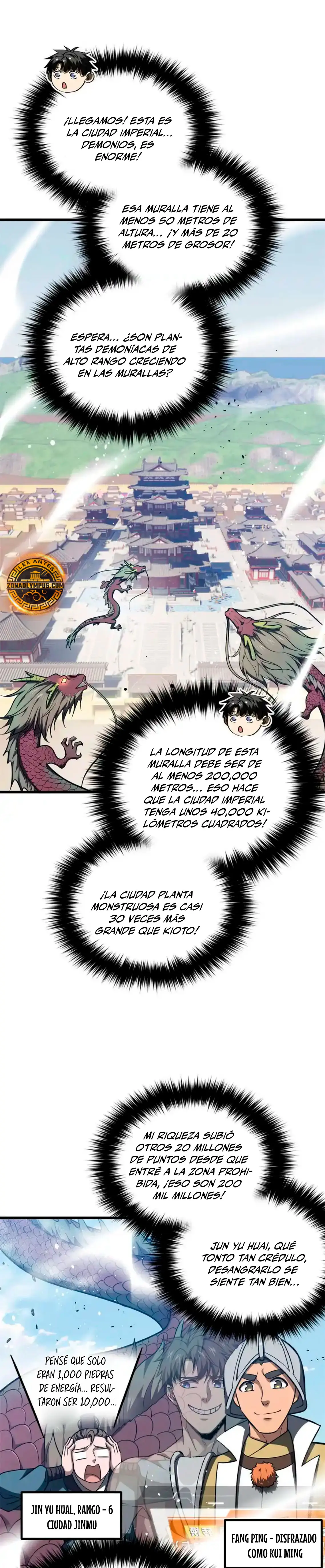 Artes Marciales Globales Capitulo 319 página 2