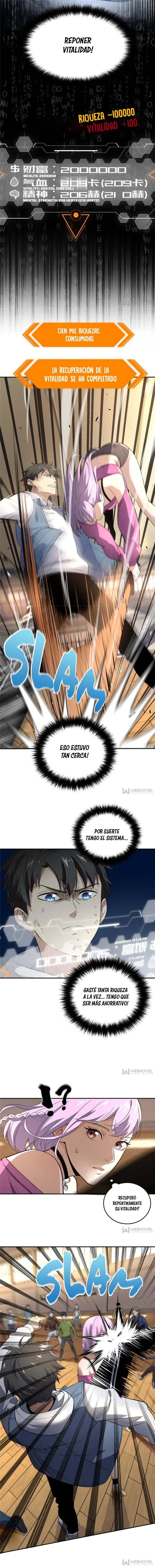 Artes Marciales Globales Capitulo 32 página 2