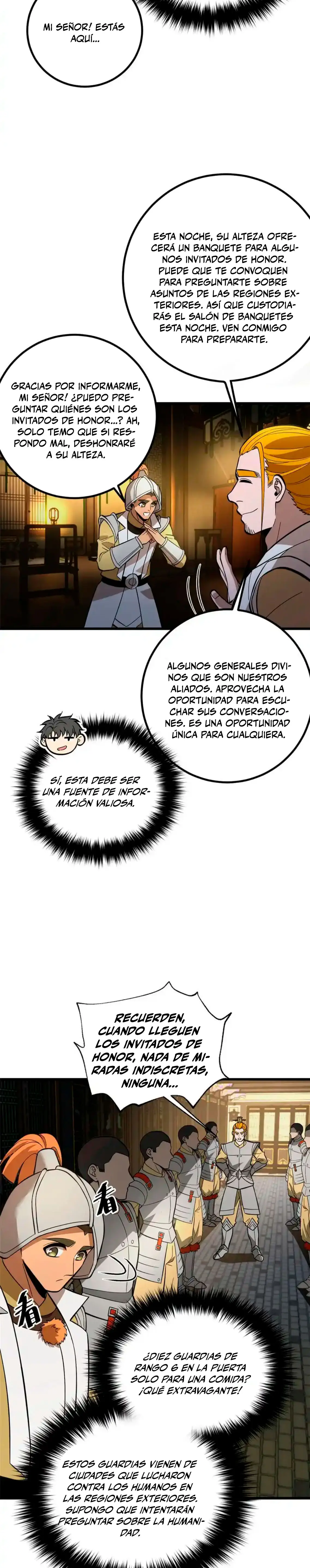 Artes Marciales Globales Capitulo 320 página 10