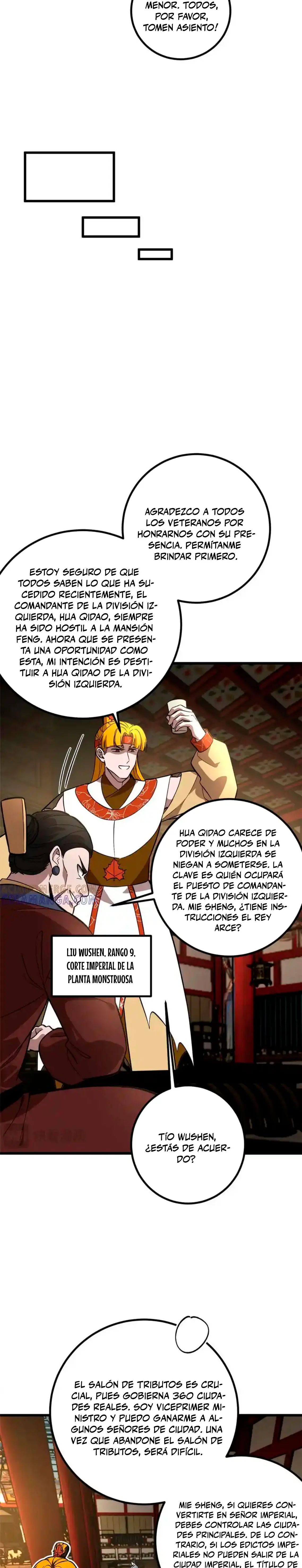 Artes Marciales Globales Capitulo 320 página 13