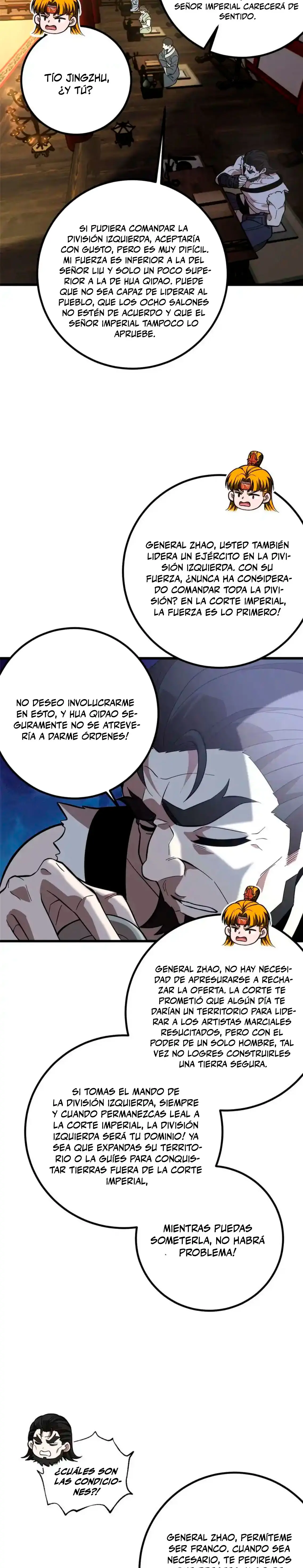 Artes Marciales Globales Capitulo 320 página 14