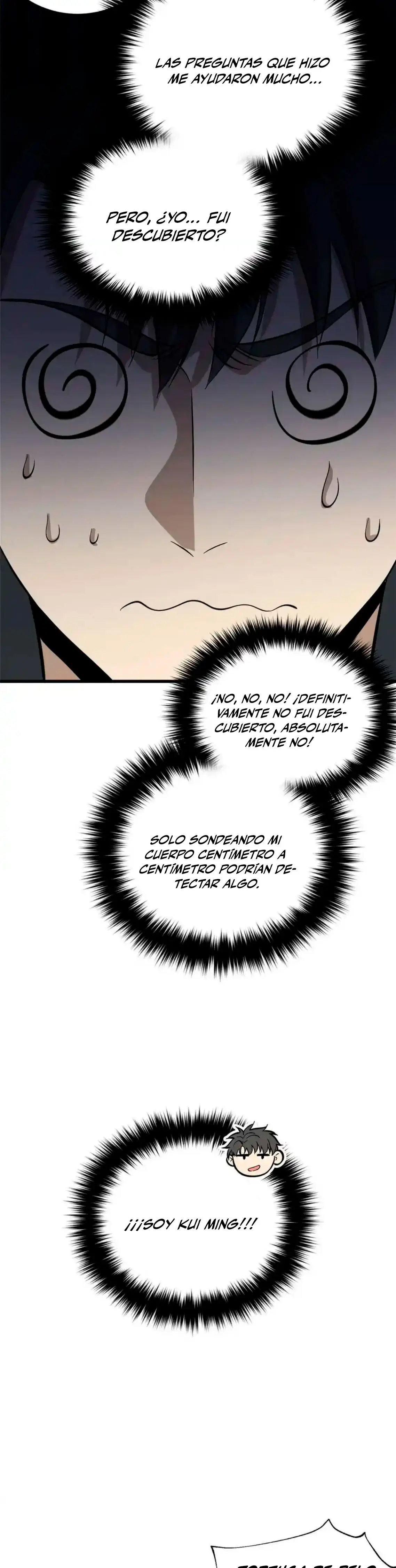 Artes Marciales Globales Capitulo 320 página 22