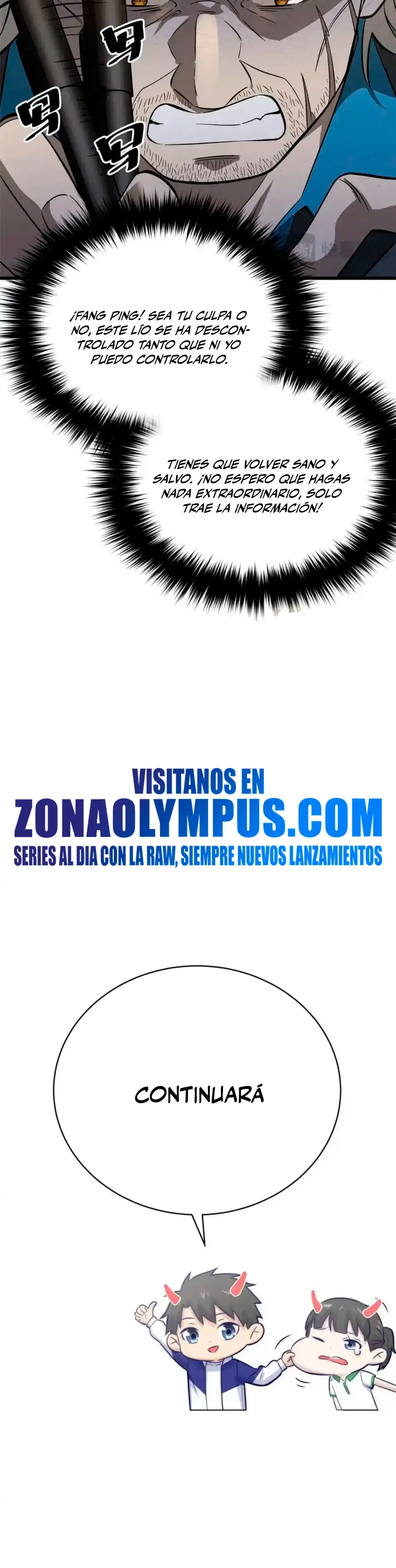 Artes Marciales Globales Capitulo 320 página 26