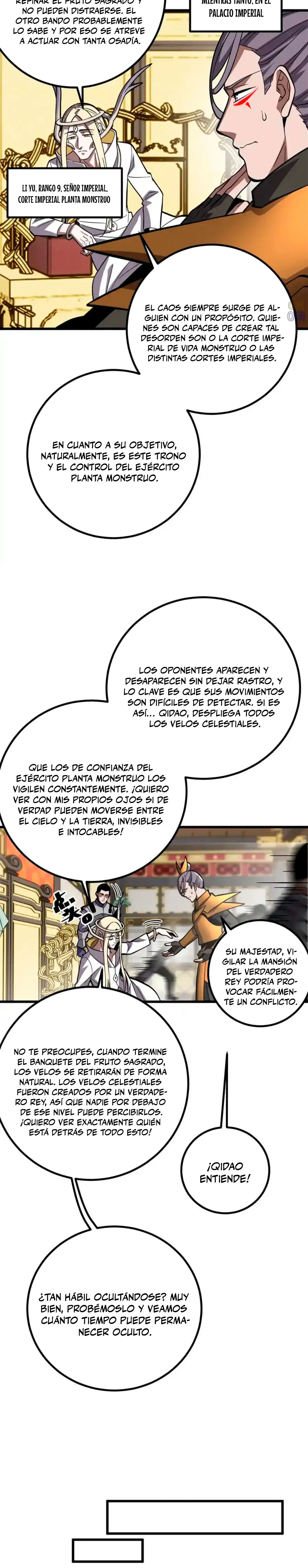 Artes Marciales Globales Capitulo 321 página 16