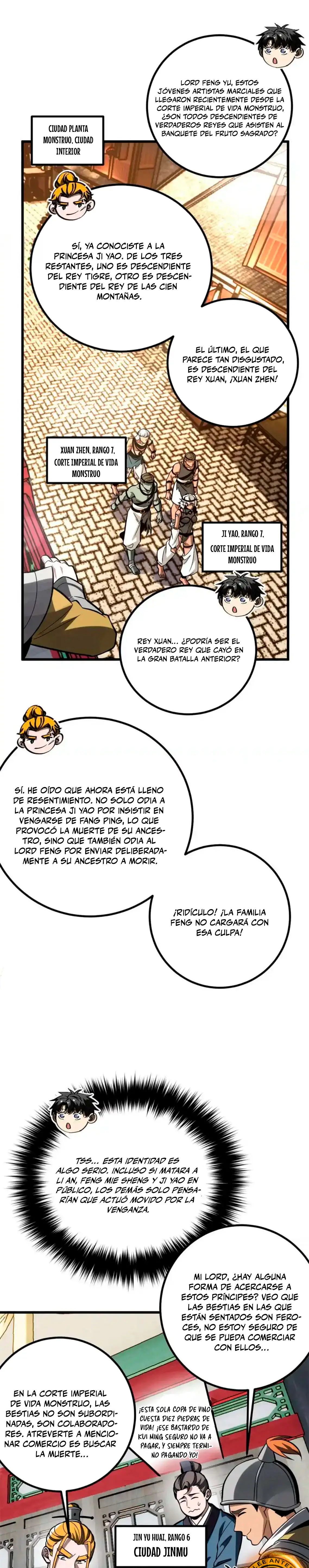 Artes Marciales Globales Capitulo 321 página 2