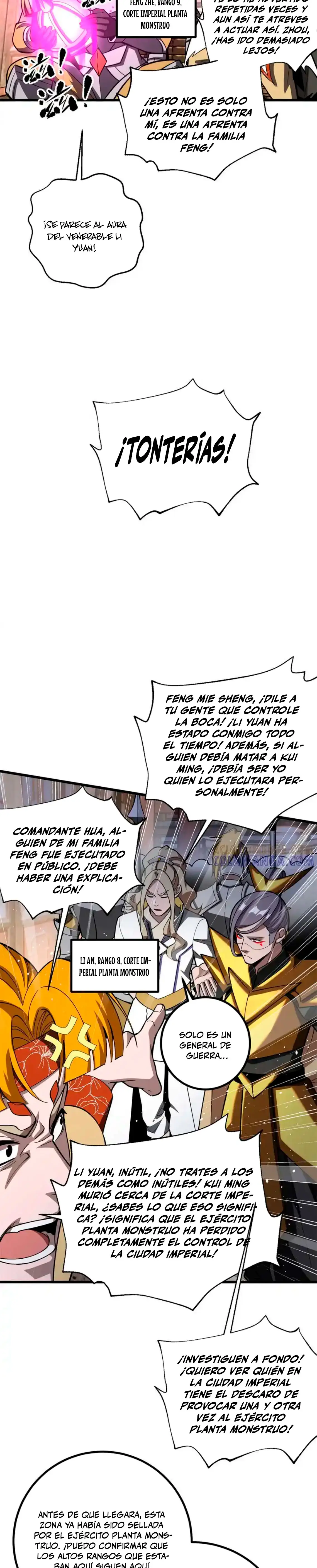 Artes Marciales Globales Capitulo 321 página 8