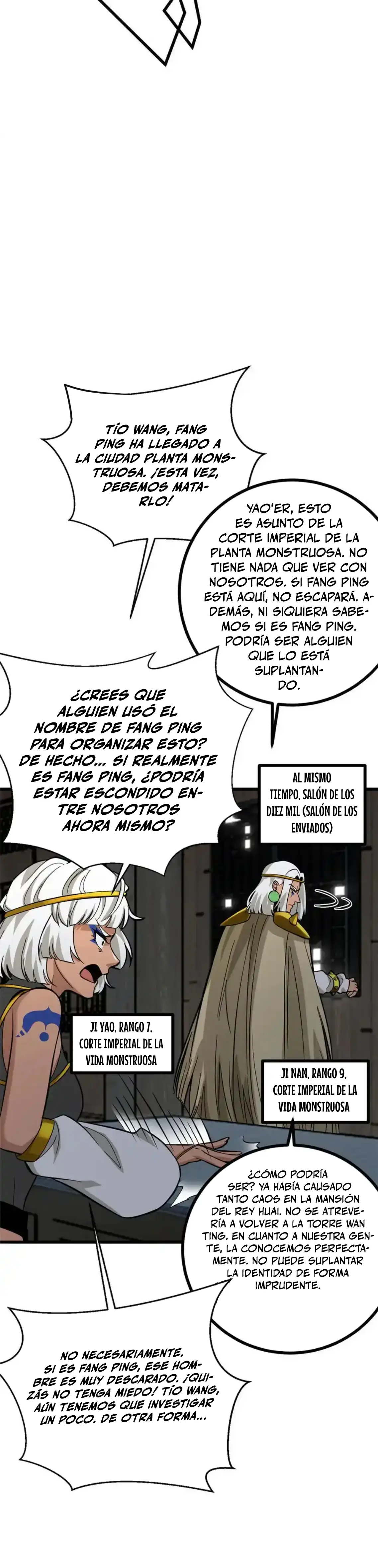 Artes Marciales Globales Capitulo 322 página 15