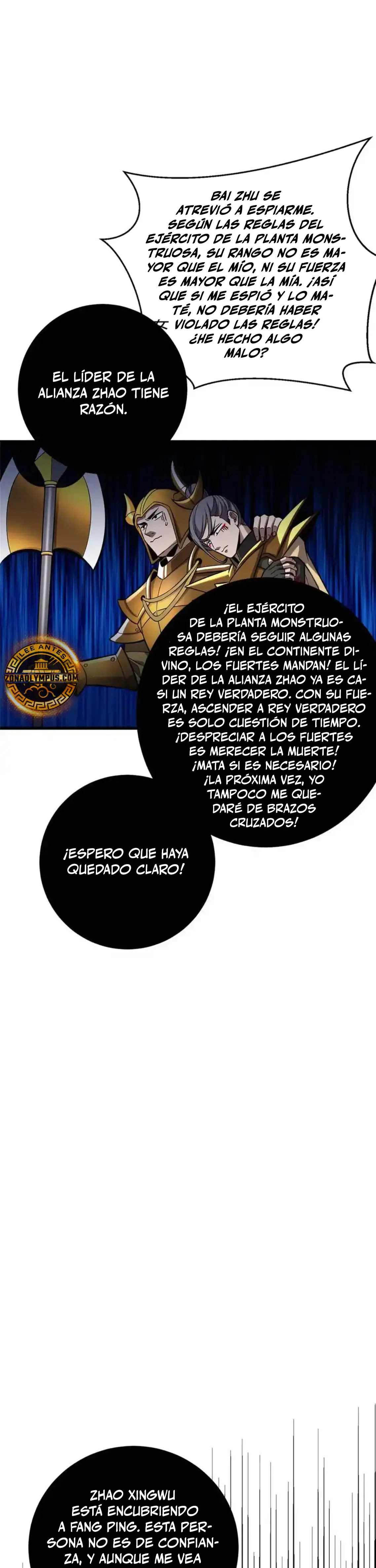 Artes Marciales Globales Capitulo 322 página 29