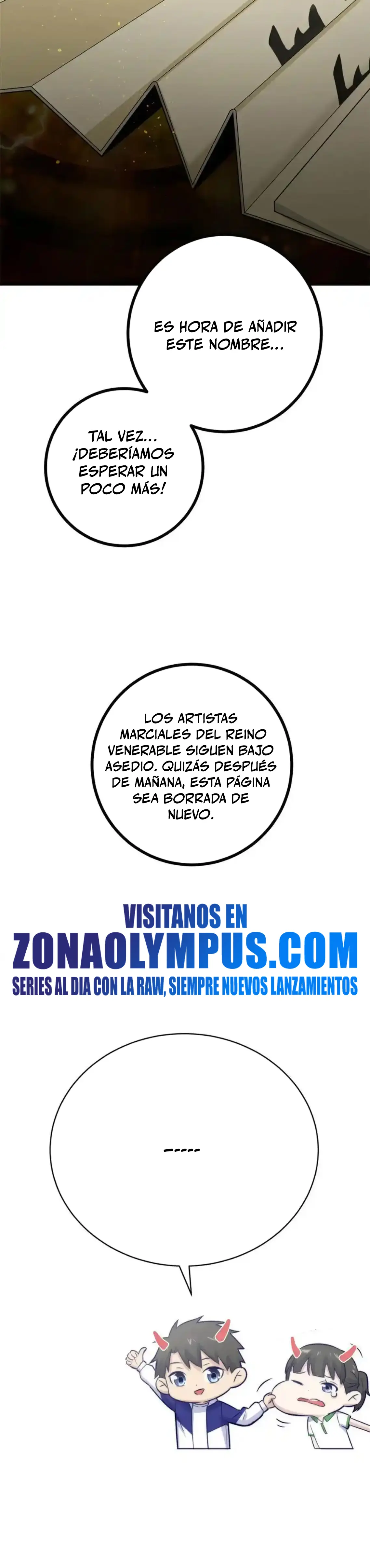 Artes Marciales Globales Capitulo 322 página 31