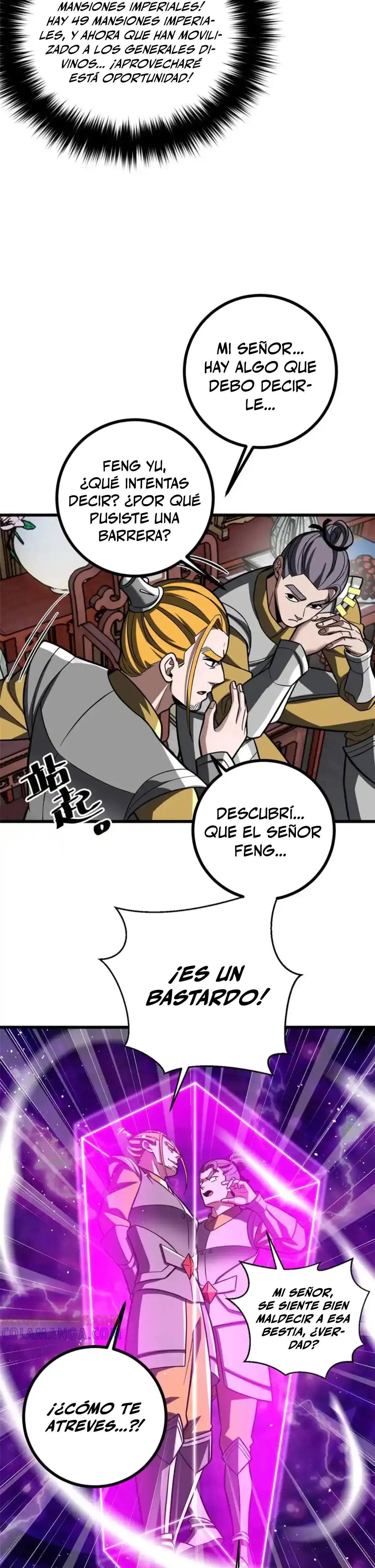 Artes Marciales Globales Capitulo 322 página 5