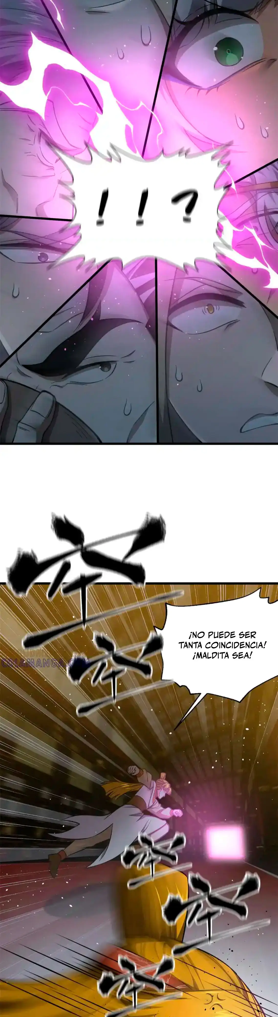 Artes Marciales Globales Capitulo 323 página 29