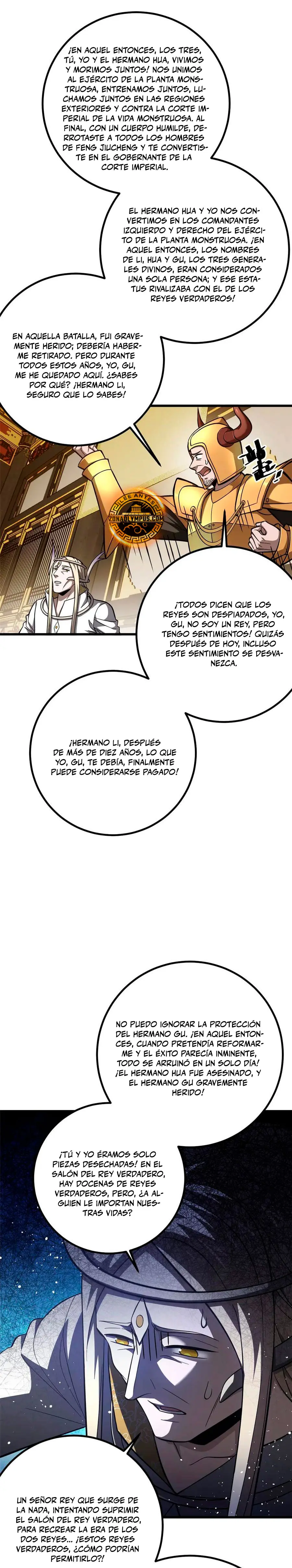 Artes Marciales Globales Capitulo 324 página 17