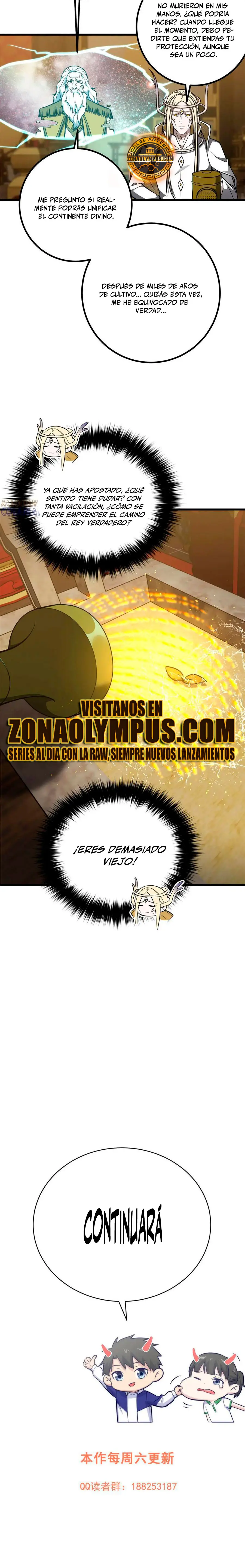 Artes Marciales Globales Capitulo 324 página 27