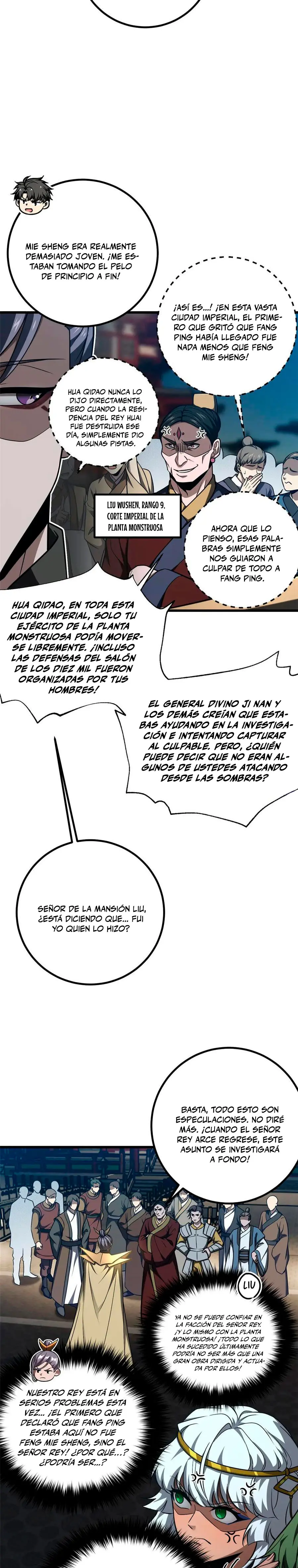 Artes Marciales Globales Capitulo 324 página 5