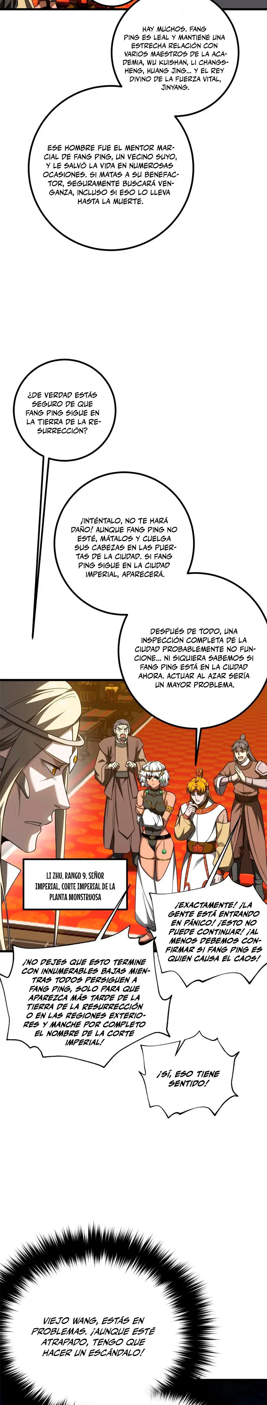 Artes Marciales Globales Capitulo 324 página 8