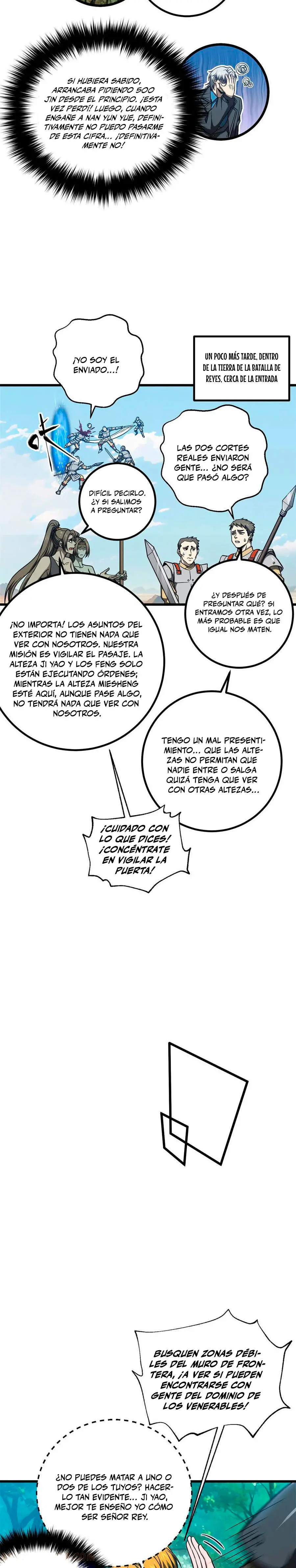 Artes Marciales Globales Capitulo 325 página 17