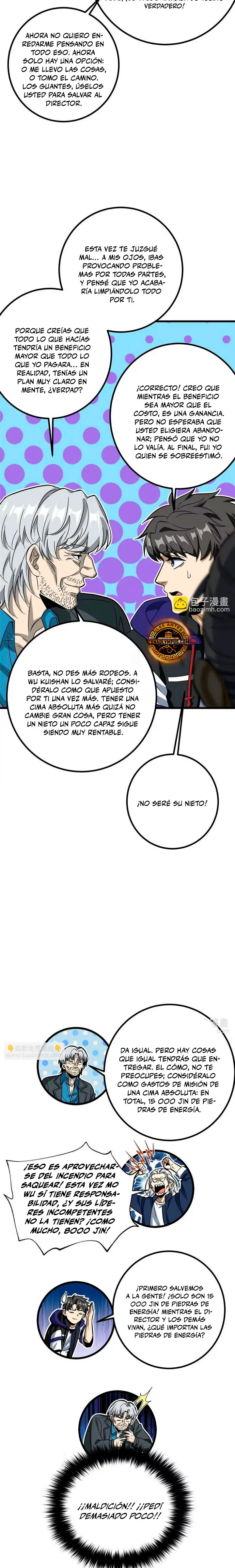Artes Marciales Globales Capitulo 328 página 10